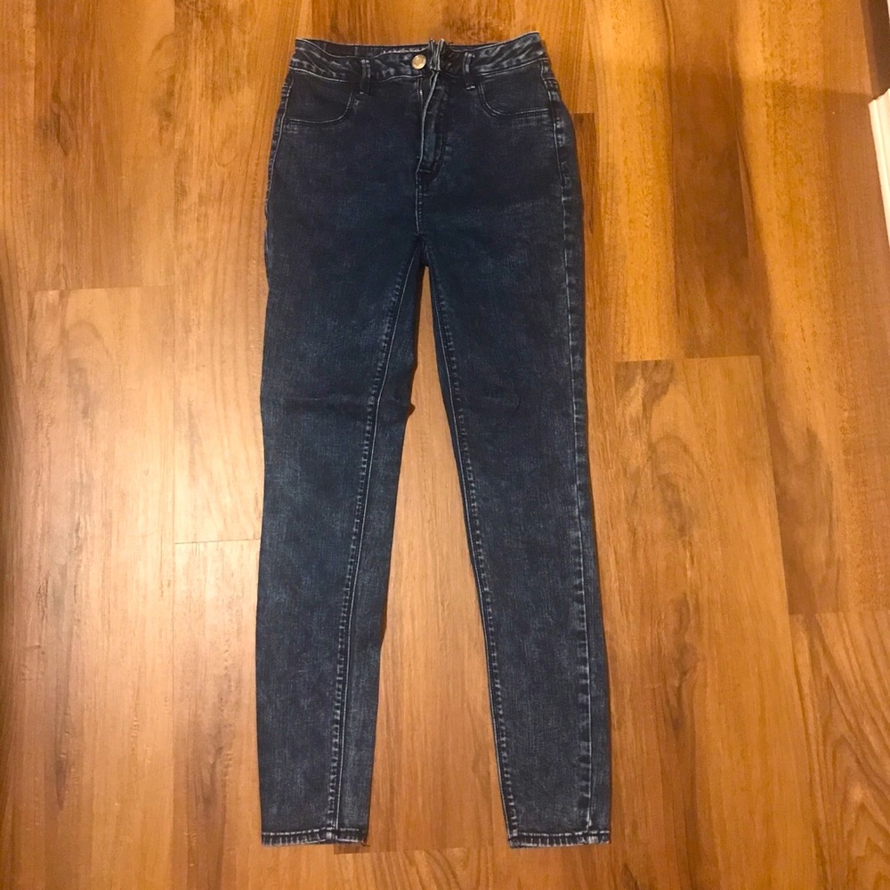 American Eagle Sky High Jeggings